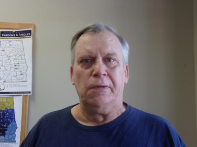 Frankie James Bailey a registered Sex Offender of Alabama