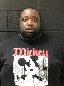 Terrance Kemell Gresham a registered Sex Offender of Alabama