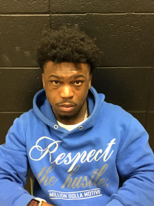 Nicorie Trevon Giles a registered Sex Offender of Alabama