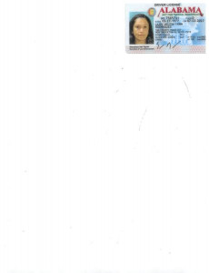 Lajoy Melissa Fawn Rodriguez a registered Sex Offender of Alabama