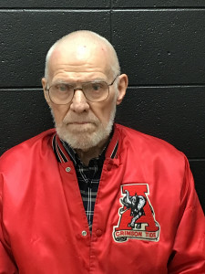 James A Willis a registered Sex Offender of Alabama