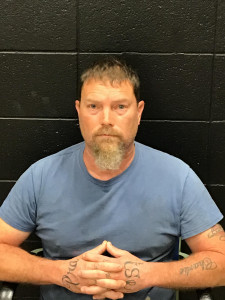 Charles Brandon Horn a registered Sex Offender of Alabama