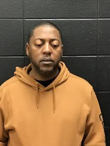 Anthony Derill Walker a registered Sex Offender of Alabama