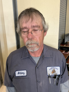 Anthony Dewayne Whitehead a registered Sex Offender of Alabama