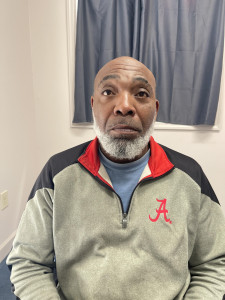 Oscar James Booker a registered Sex Offender of Alabama
