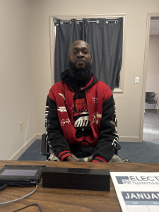 Kareem Jabbar Harrington a registered Sex Offender of Alabama