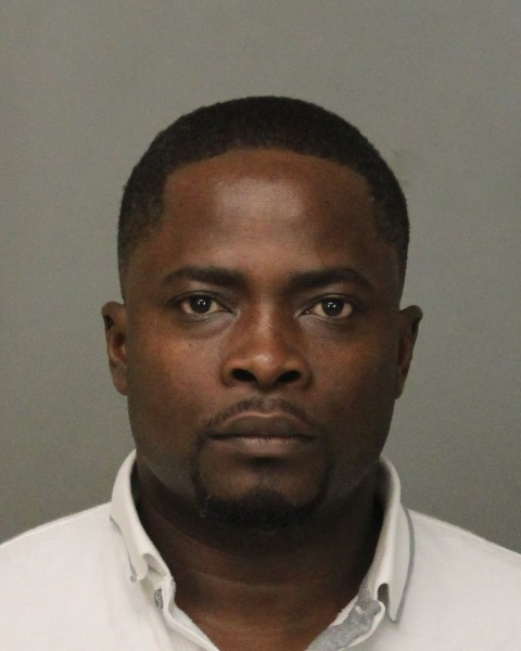 John Gideon Amekah a registered Sex Offender of Massachusetts