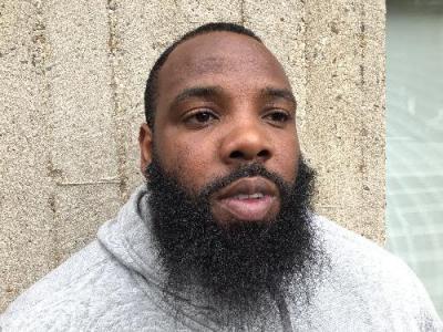 Keith Sharod Cunningham a registered Sex Offender of Massachusetts