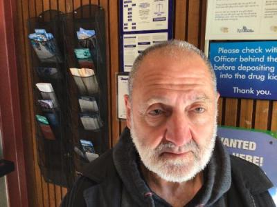 Nicholas James Barras a registered  of Massachusetts