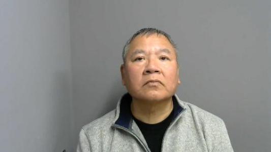 Hok Man Wong a registered Sex Offender of Massachusetts