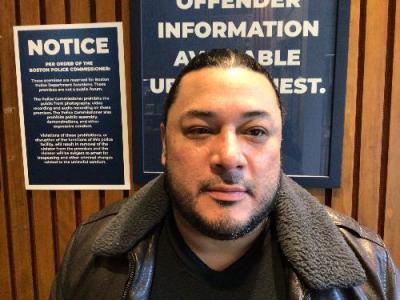 Reynaldo Rios a registered Sex Offender of Massachusetts