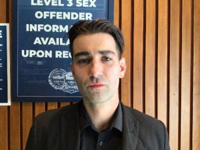 Jaryd Towlson a registered Sex Offender of Massachusetts