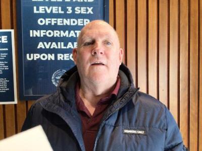 John Ahern a registered Sex Offender of Massachusetts