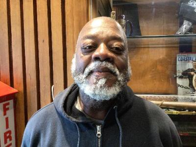 St Clair Thompson a registered Sex Offender of Massachusetts