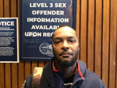 Roderick Deas a registered Sex Offender of Massachusetts