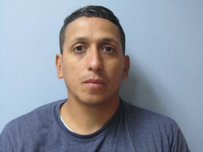 Jorge Luis Pagan a registered Sex Offender of Massachusetts