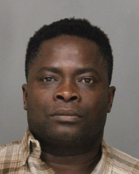 John Gideon Amekah a registered Sex Offender of Massachusetts