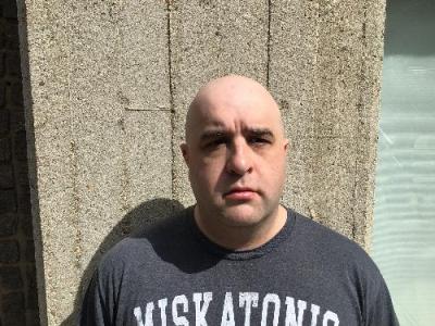 Joshua Pizette a registered  of Massachusetts