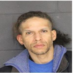 Victor Colon a registered  of Massachusetts