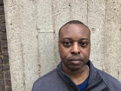 Jamaal Egleston a registered  of Massachusetts