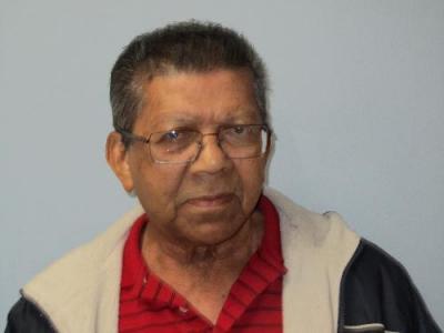 Juan Velasquez a registered  of Massachusetts