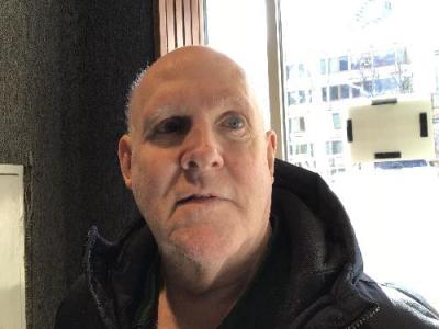 John Ahern a registered  of Massachusetts