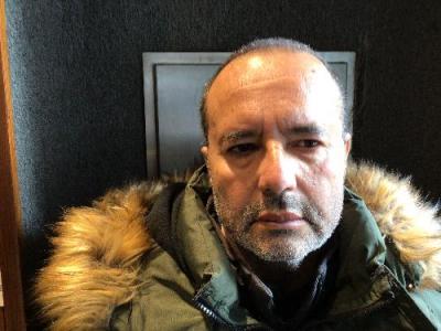 Emilio Ortiz a registered  of Massachusetts