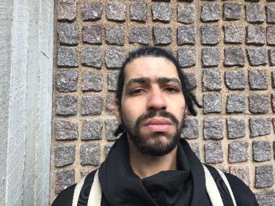 Jamail Hairston a registered Sex Offender of Massachusetts