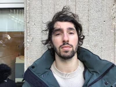 Benjamin Wolff Lipper a registered  of Massachusetts