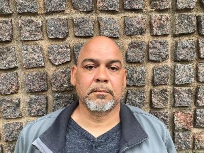 Jose Rodriguez a registered  of Massachusetts