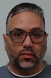 Esteban Hernandez a registered  of Massachusetts