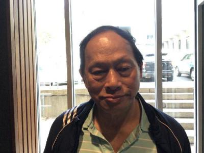 Hak Wong a registered Sex Offender of Massachusetts