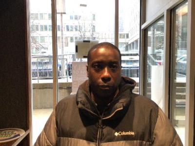 Samuel James Thorpe a registered  of Massachusetts