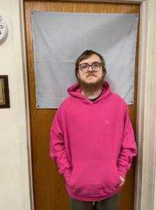 Brandon James Hadsell a registered Sex Offender of Massachusetts