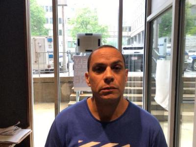 Richard Rodriguez a registered  of Massachusetts