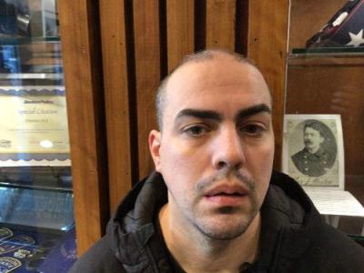 James Dirosa a registered Sex Offender of Massachusetts