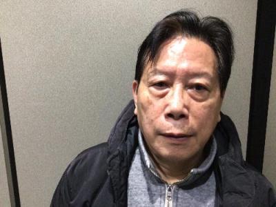 Tze Ping Chung a registered Sex Offender of Massachusetts