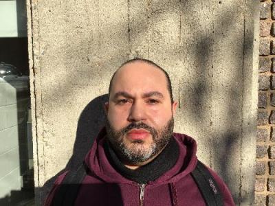 Marcos Martinez a registered Sex Offender of Massachusetts