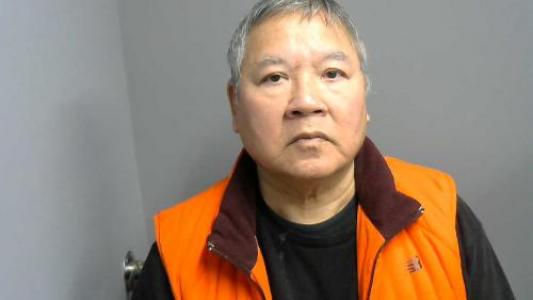 Hok Man Wong a registered Sex Offender of Massachusetts