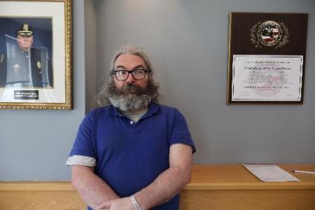 David J Cronin a registered Sex Offender of Massachusetts