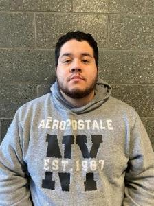 Diangelo A Cruz-rivera a registered Sex Offender of Massachusetts