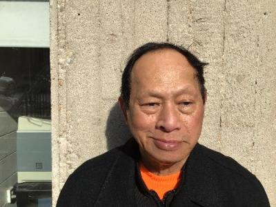 Hak Wong a registered Sex Offender of Massachusetts