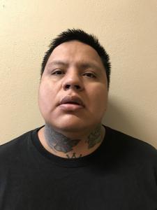 Bearrobe Darrell Eugene a registered Sex Offender of South Dakota