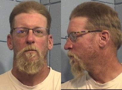 Shown Steven Gary a registered Sex Offender of South Dakota