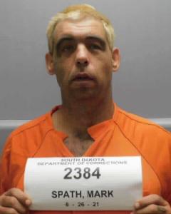 Spath Mark Allen a registered Sex Offender of South Dakota