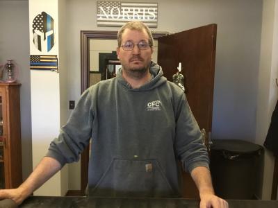 Beck Jeffery Alan a registered Sex Offender of South Dakota