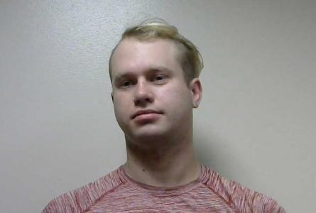 Christman Brandon James a registered Sex Offender of South Dakota