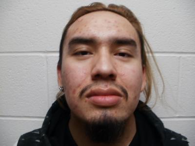 Whitelance Gabriel Jesse a registered Sex Offender of South Dakota