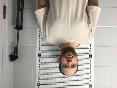 Huckaby Trevor James a registered  of South Dakota