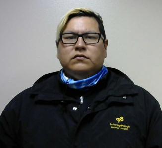 Kraayenbrink Eli Jonathan a registered Sex Offender of South Dakota